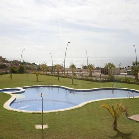 Precioso Apartamento De Lujo A 500 Metros De La Playa Isla Plana Ngoại thất bức ảnh