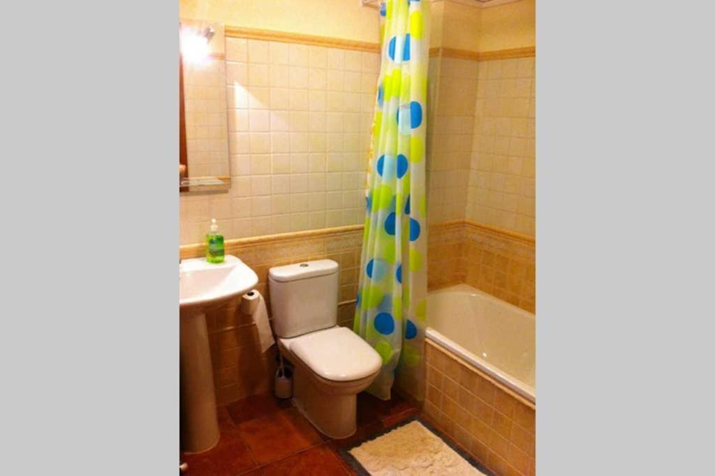 Precioso Apartamento De Lujo A 500 Metros De La Playa Isla Plana Ngoại thất bức ảnh