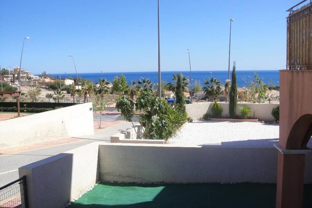 Precioso Apartamento De Lujo A 500 Metros De La Playa Isla Plana Ngoại thất bức ảnh